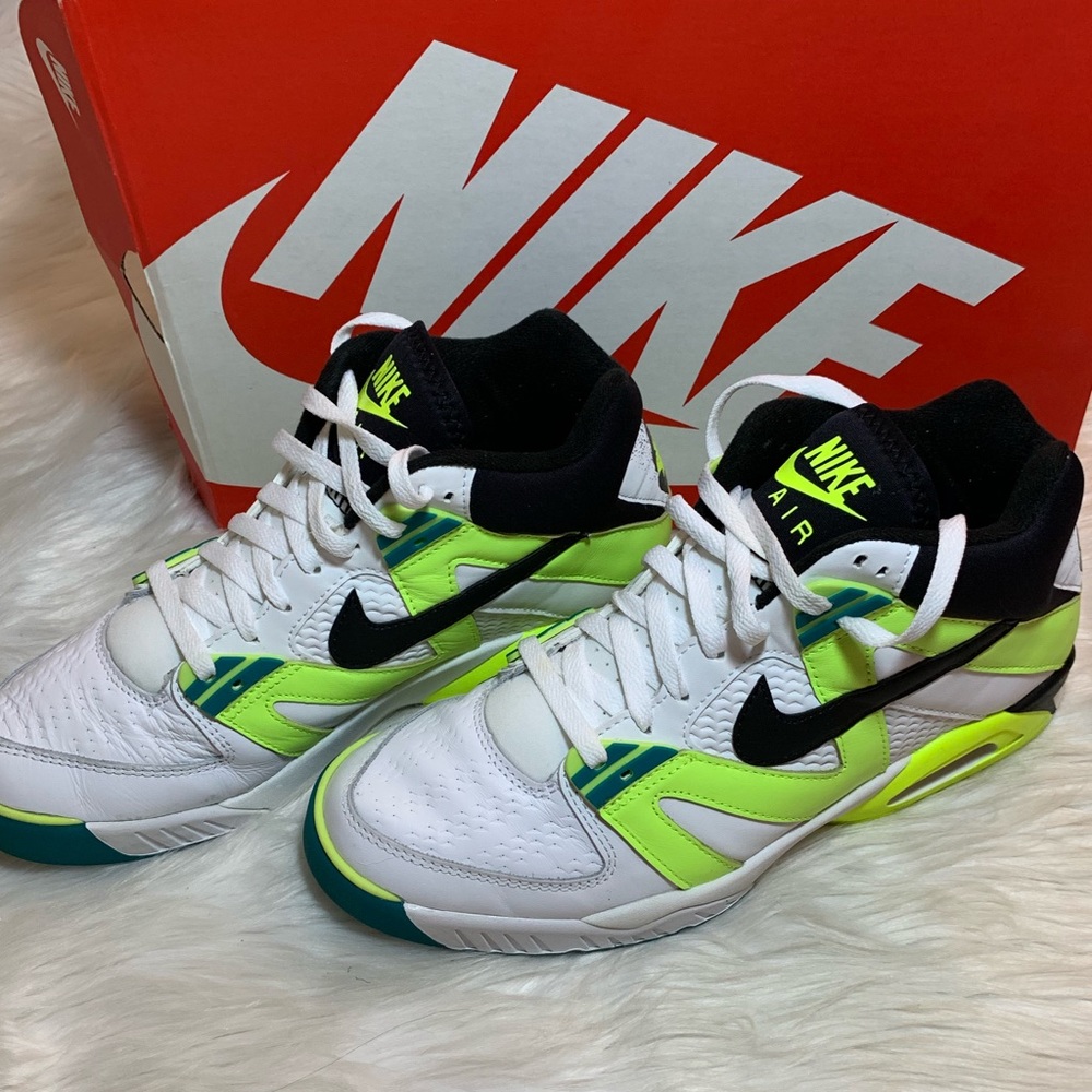 Nike Air Tech Challenge 3 M 11